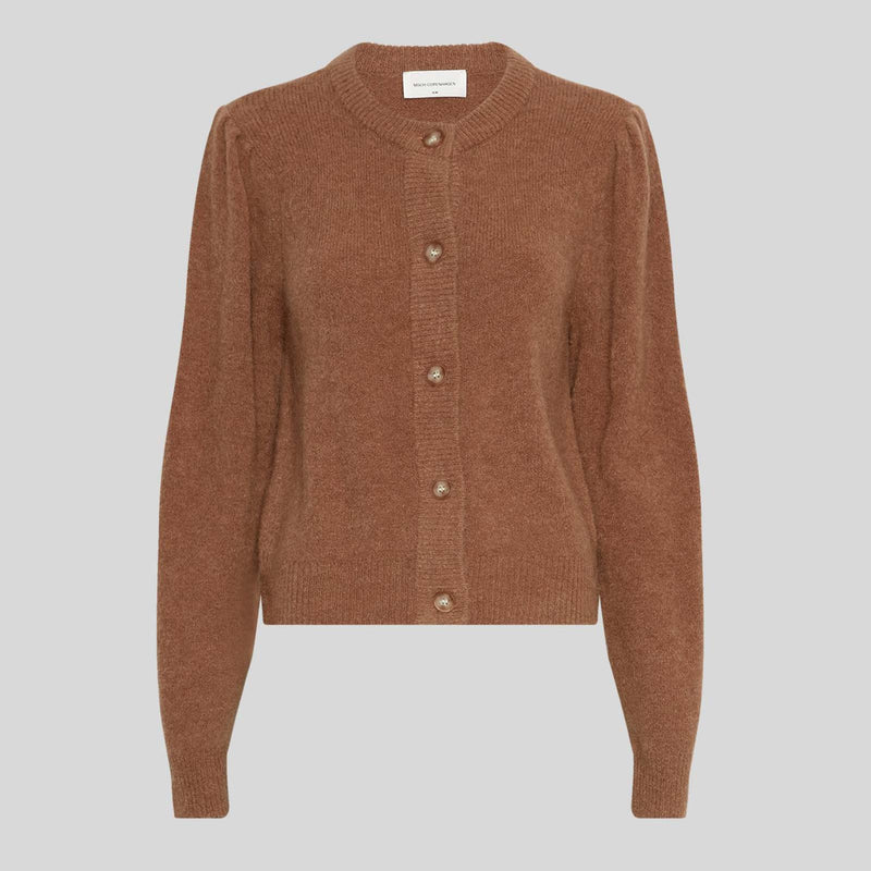 MSCHMiabelle Hope Cardigan toasted coconut MSCH Copenhagen