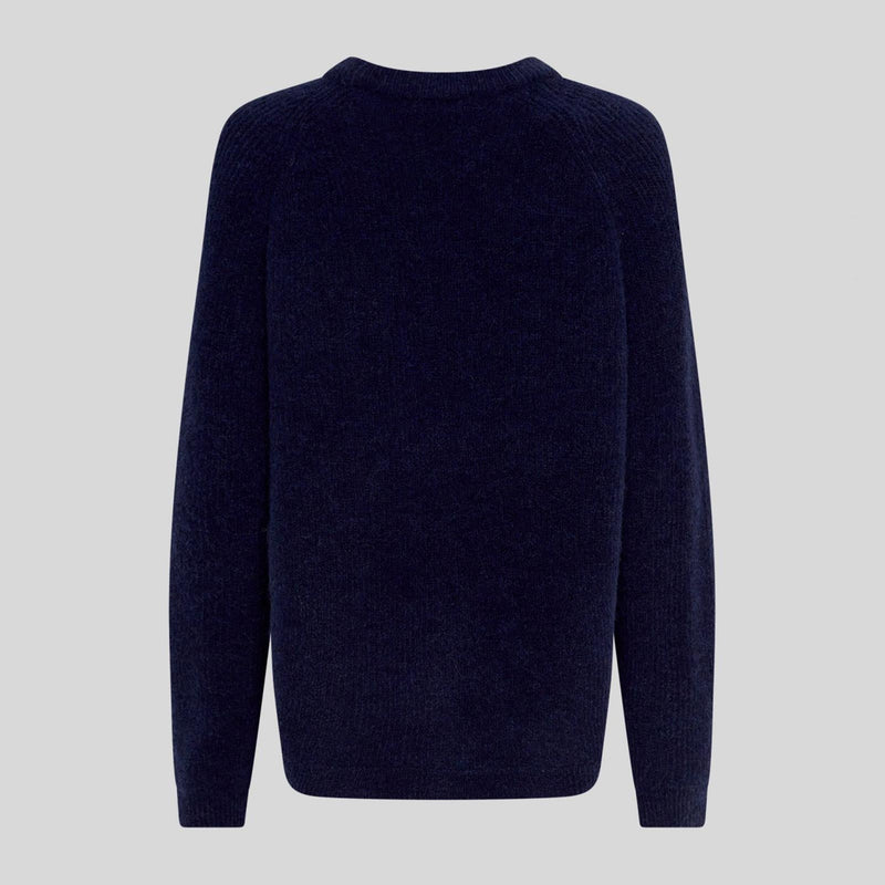 MSCHMiabelle Hope Pullover ocean cavern MSCH Copenhagen