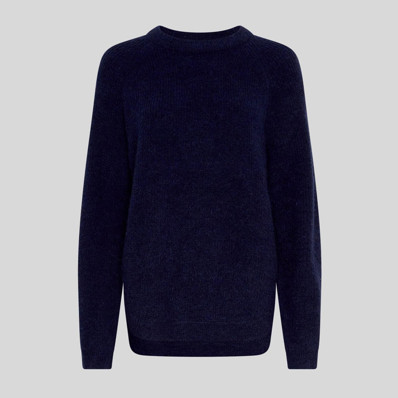MSCHMiabelle Hope Pullover ocean cavern MSCH Copenhagen