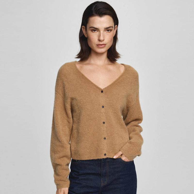 MSCHMilania Hope Cardigan cartouche MSCH Copenhagen