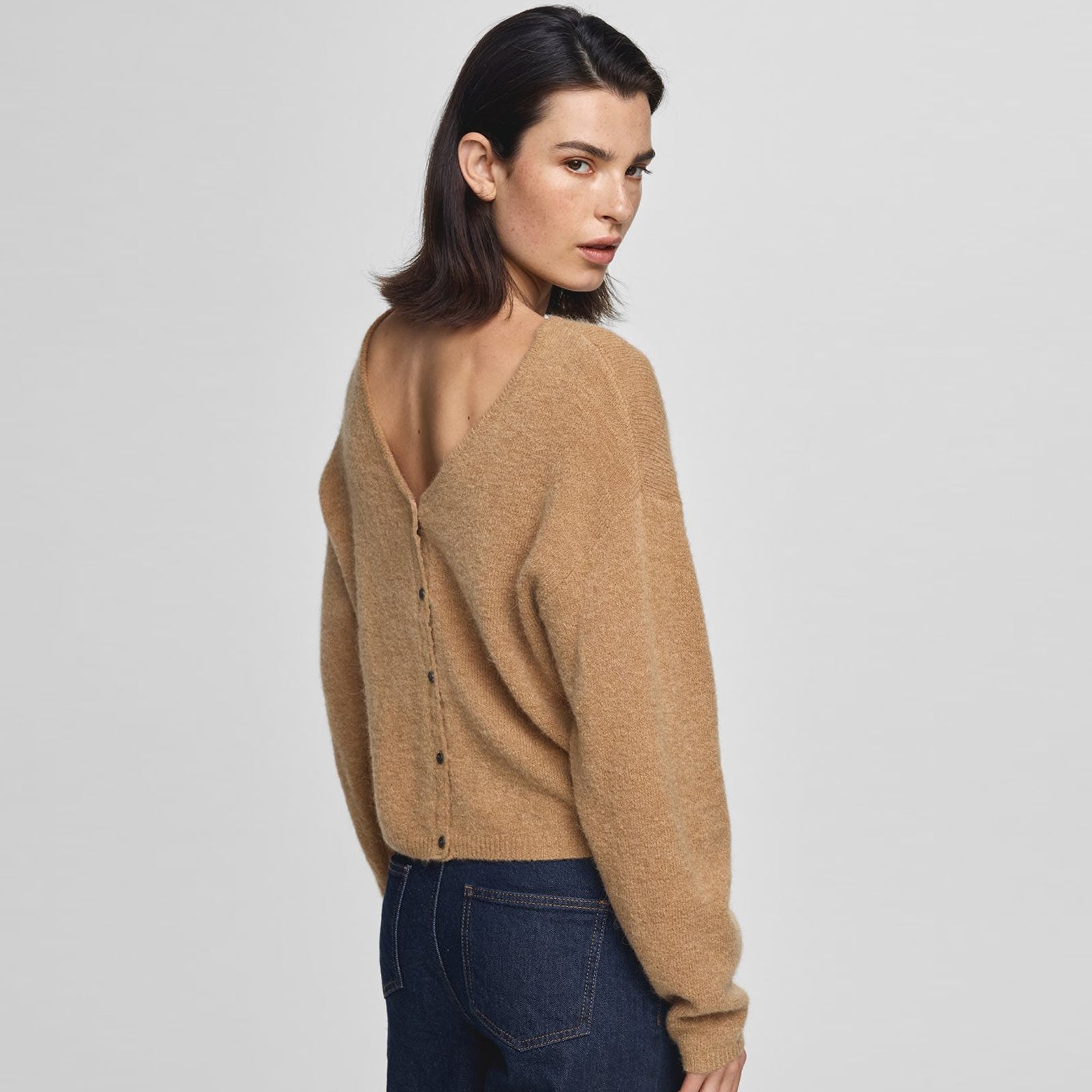 MSCHMilania Hope Cardigan cartouche MSCH Copenhagen