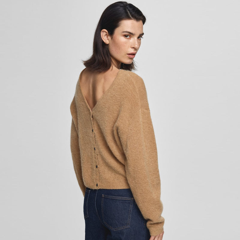 MSCHMilania Hope Cardigan cartouche MSCH Copenhagen
