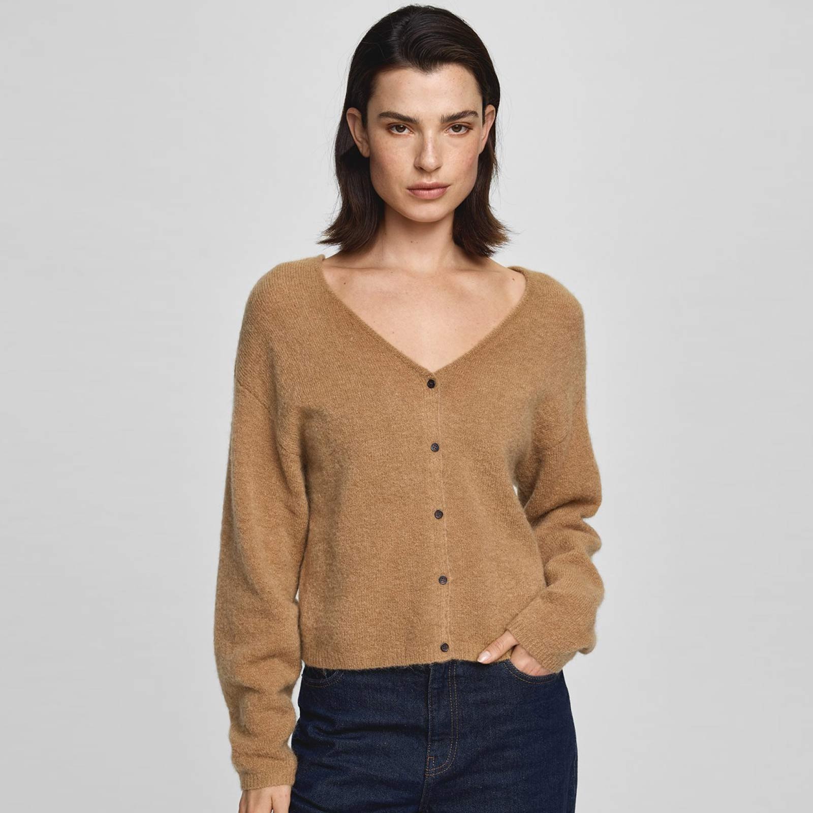 MSCHMilania Hope Cardigan cartouche MSCH Copenhagen