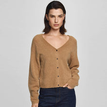 MSCHMilania Hope Cardigan cartouche MSCH Copenhagen