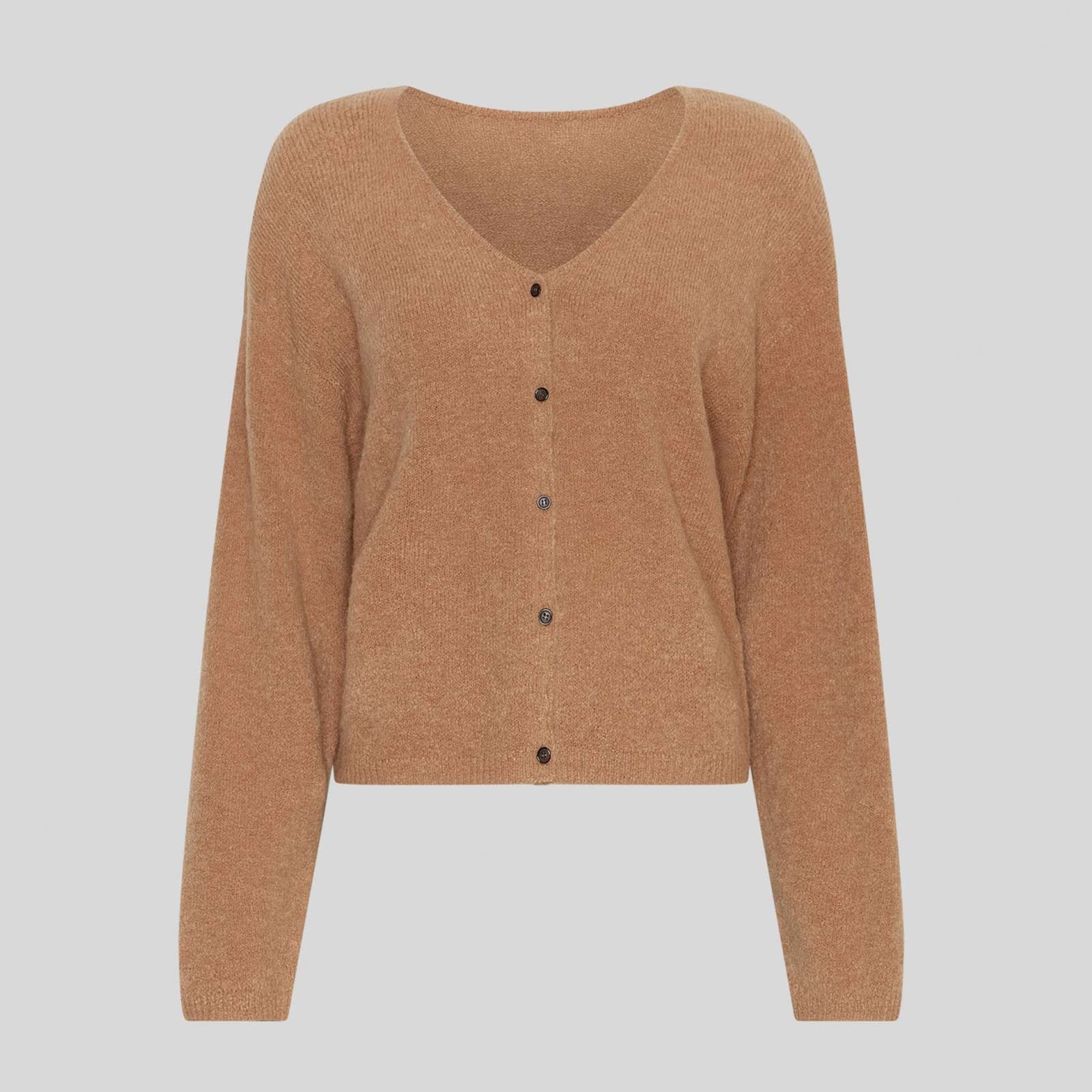 MSCHMilania Hope Cardigan cartouche MSCH Copenhagen