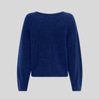 MSCHMilania Hope Cardigan soda blue melange 19257 MSCH Copenhagen