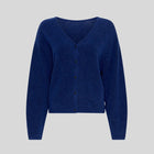 MSCHMilania Hope Cardigan soda blue melange 19257 MSCH Copenhagen