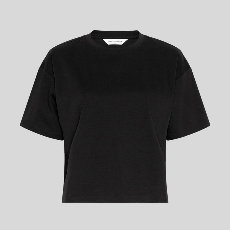 MSCHMoa Melea Tee black MSCH Copenhagen