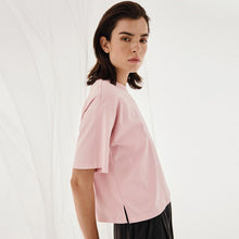 MSCHMoa Melea Tee lotus MSCH Copenhagen