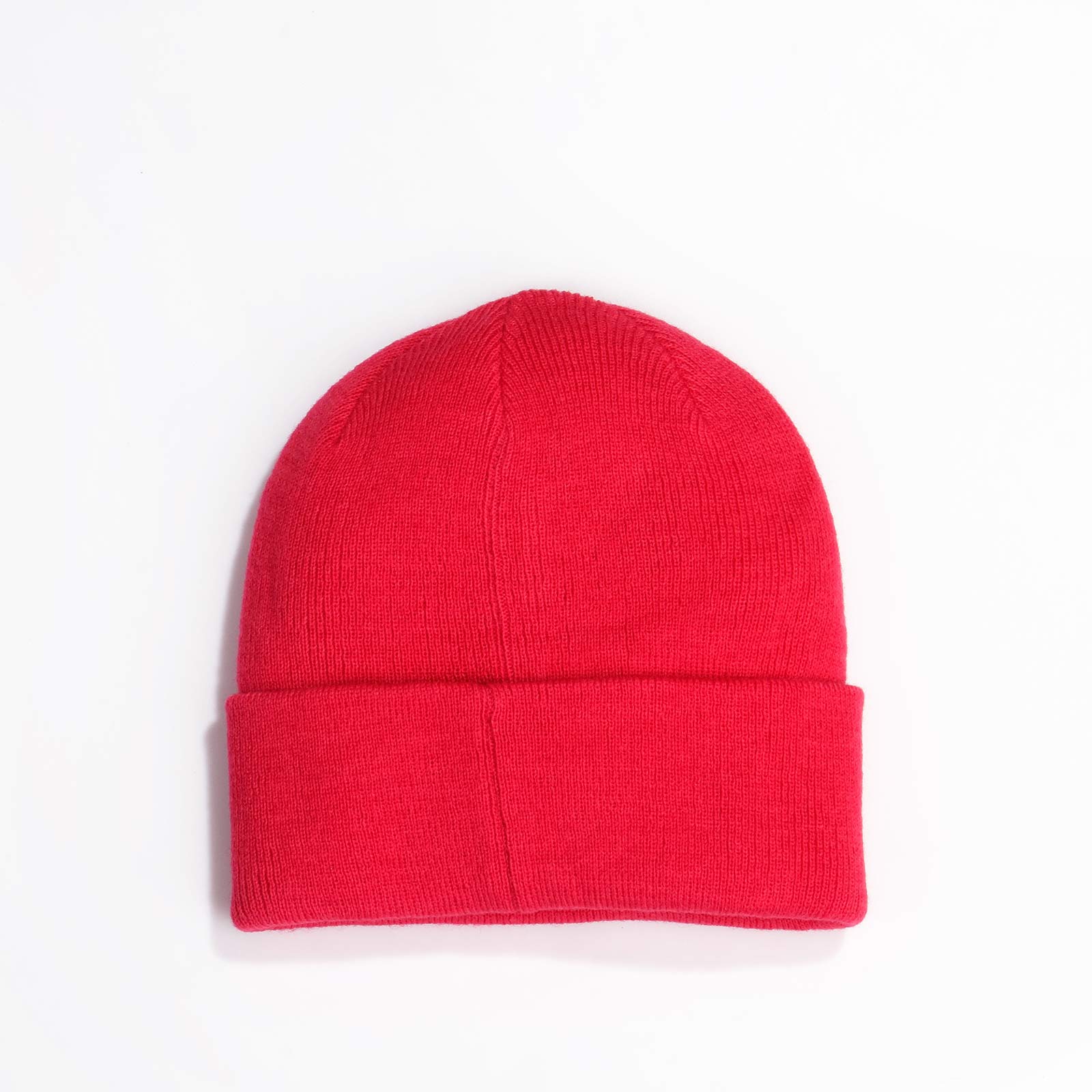 MSCHMojo Logo Beanie rose red