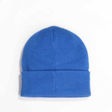 MSCHMojo Logo Beanie strong blue