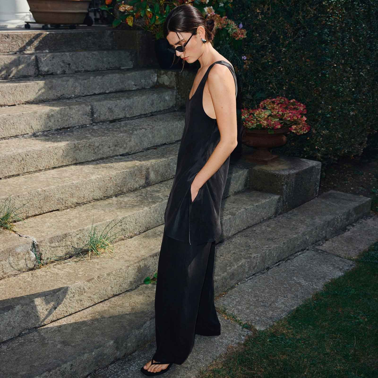 MSCHMolie Pants black
