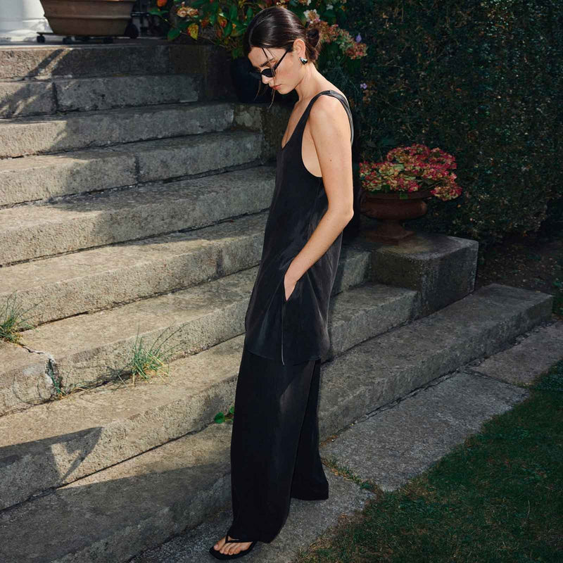 MSCHMolie Pants black