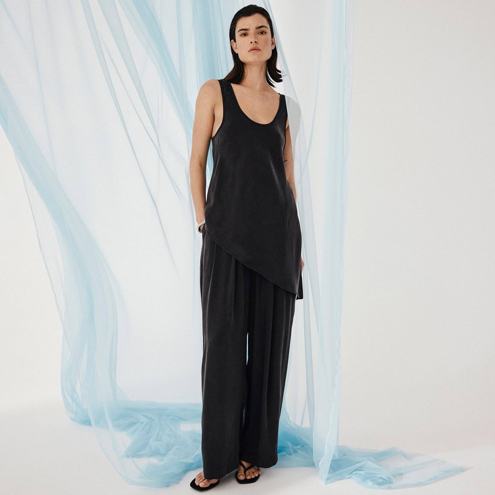 MSCHMolie Top black