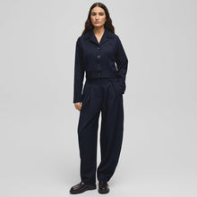 MSCHMynthe Elina HW Pants sky captain MSCH Copenhagen