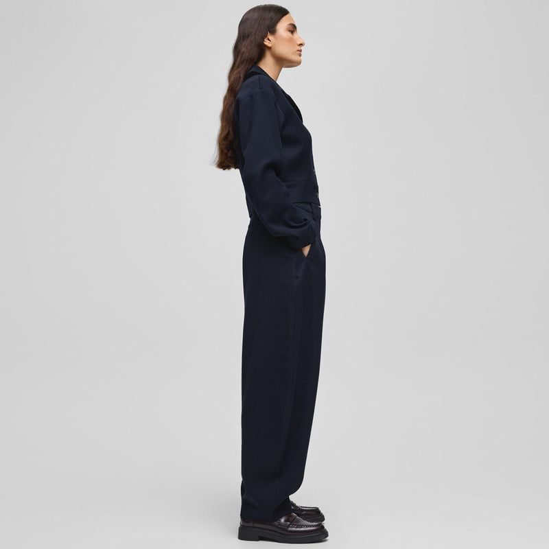 MSCHMynthe Elina HW Pants sky captain MSCH Copenhagen