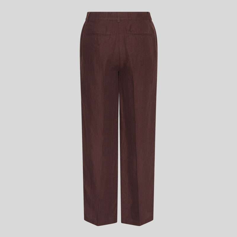 MSCHNaira Claritta Pants fudge MSCH Copenhagen