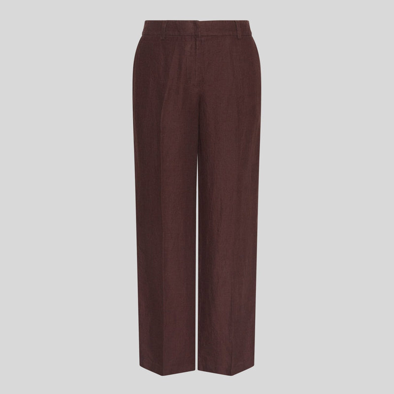 MSCHNaira Claritta Pants fudge MSCH Copenhagen