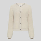 MSCHNerida Knit Jacket oatmeal MSCH Copenhagen