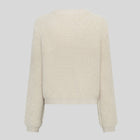 MSCHNerida Knit Jacket oatmeal MSCH Copenhagen