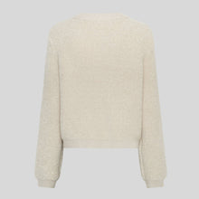 MSCHNerida Knit Jacket oatmeal MSCH Copenhagen