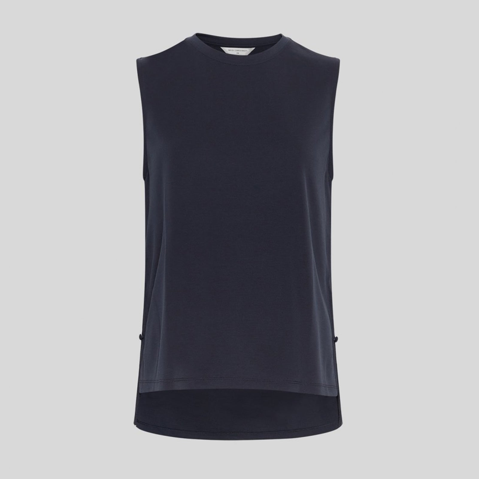 MSCHNika Lynette SL Top sky captain MSCH Copenhagen
