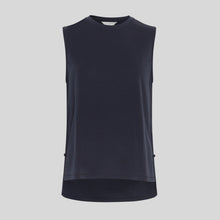 MSCHNika Lynette SL Top sky captain MSCH Copenhagen