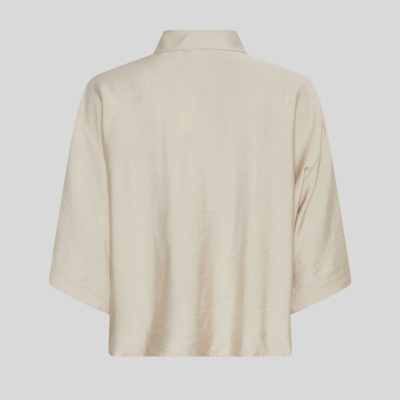 MSCHNyla Amabella 2/4 Shirt peyote MSCH Copenhagen