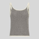 MSCHOaklyn Strap Top bl sand/phantom MSCH Copenhagen