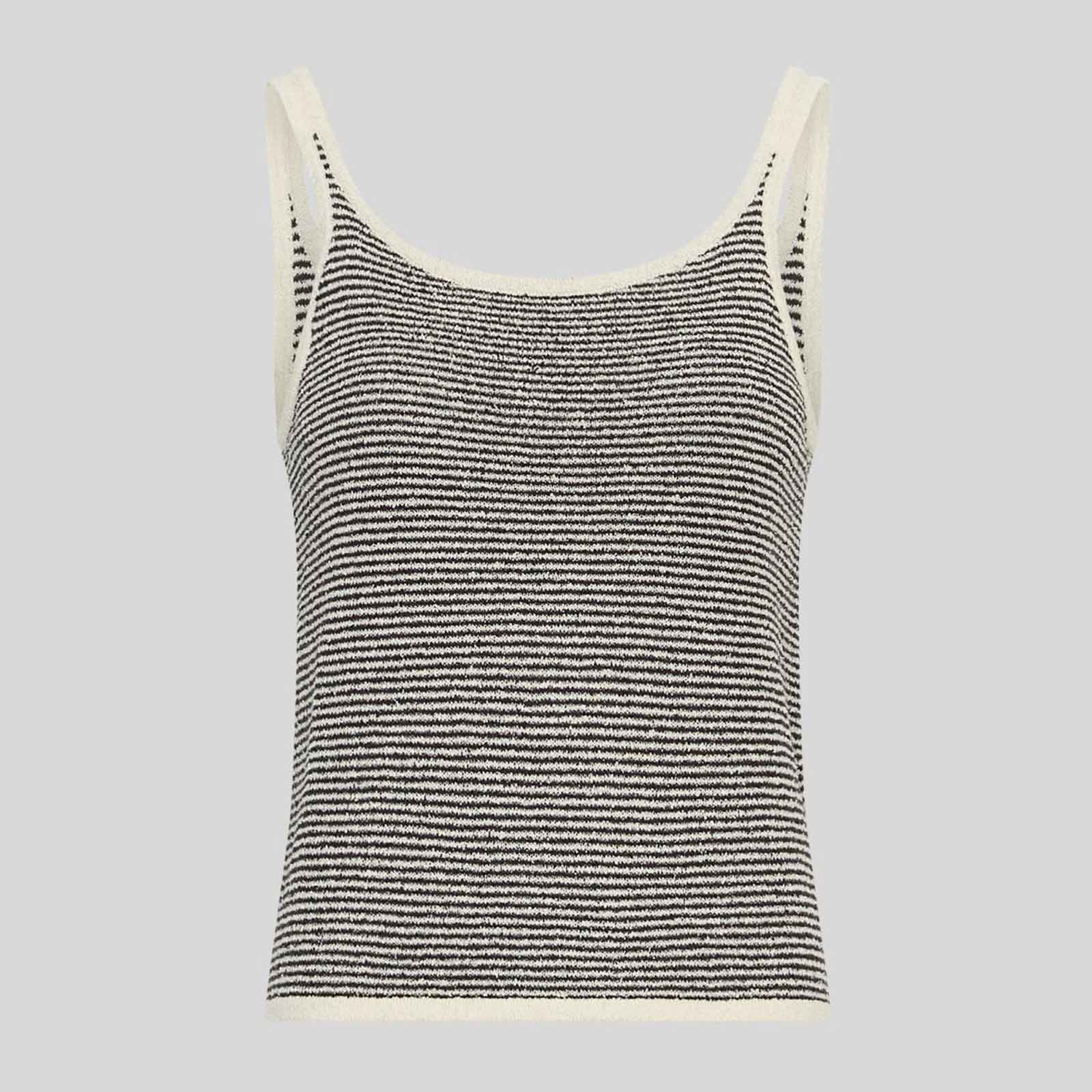 MSCHOaklyn Strap Top bl sand/phantom MSCH Copenhagen