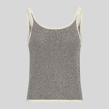MSCHOaklyn Strap Top bl sand/phantom MSCH Copenhagen