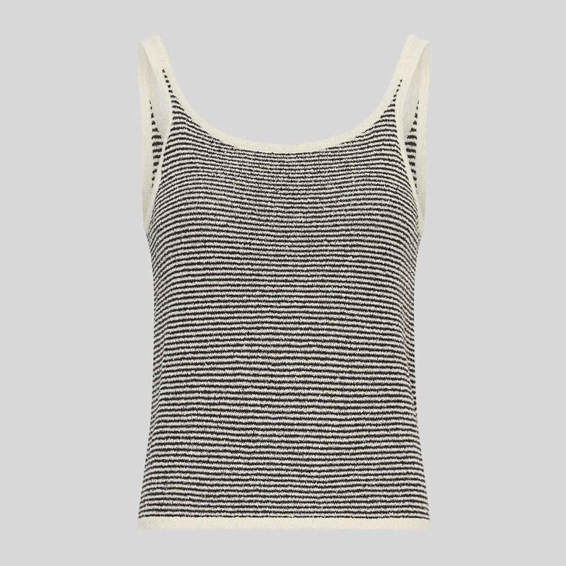 MSCHOaklyn Strap Top bl sand/phantom MSCH Copenhagen