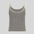 MSCHOaklyn Strap Top bl sand/phantom MSCH Copenhagen