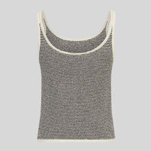 MSCHOaklyn Strap Top bl sand/phantom MSCH Copenhagen