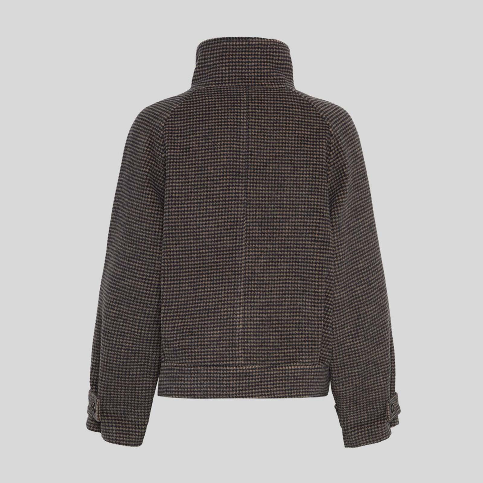 MSCHPamela Jacket CHK cap/cartouche MSCH Copenhagen