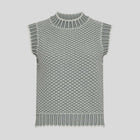MSCHPilla Vest bok choy/laurel wreath
