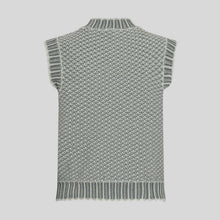 MSCHPilla Vest bok choy/laurel wreath
