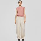 MSCHPilla Vest oatmeal/faded rose MSCH Copenhagen