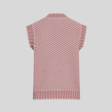 MSCHPilla Vest oatmeal/faded rose MSCH Copenhagen