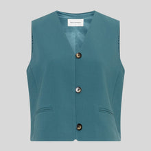 MSCHRosina Michelle  Short Waistcoat balsam