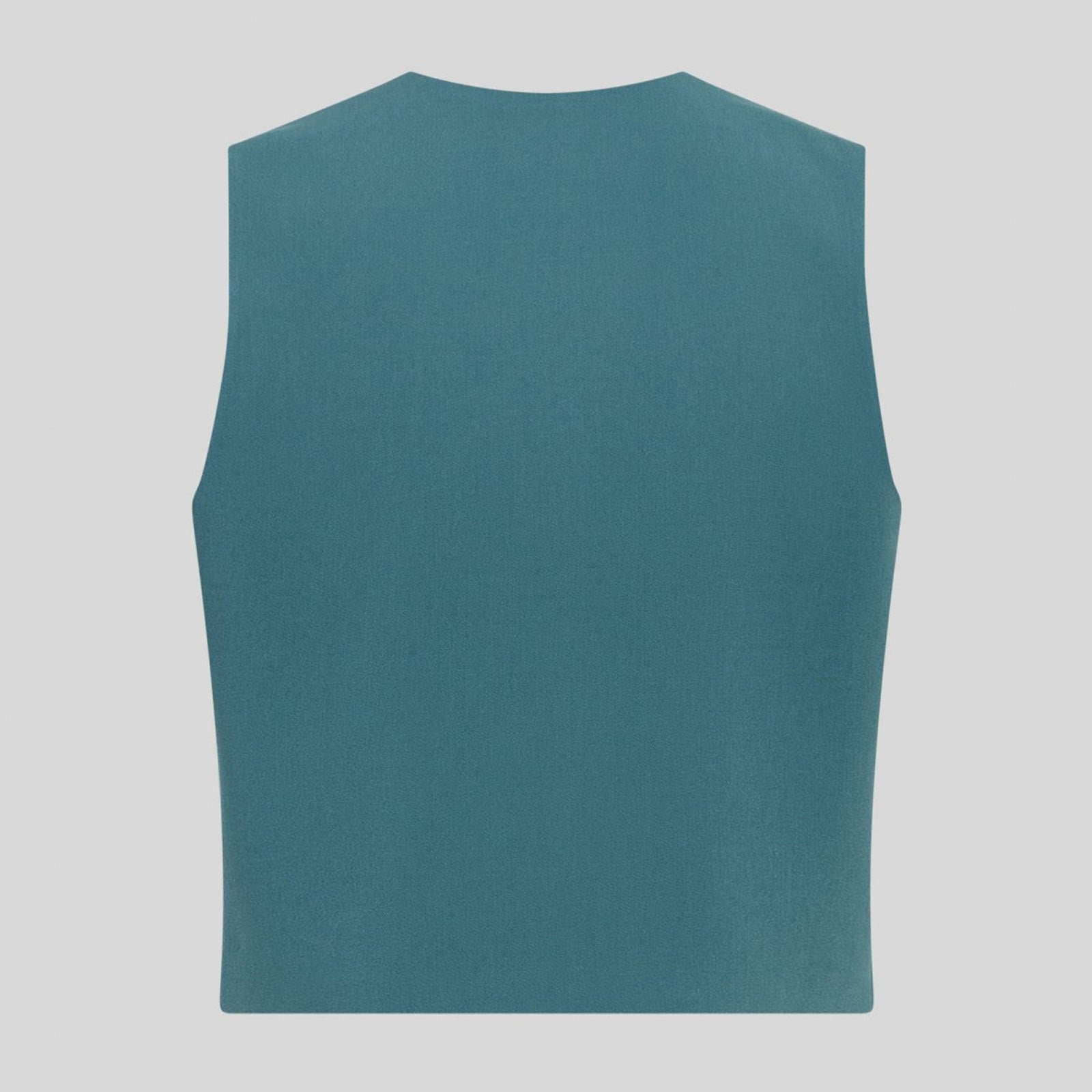 MSCHRosina Michelle  Short Waistcoat balsam