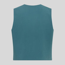 MSCHRosina Michelle  Short Waistcoat balsam