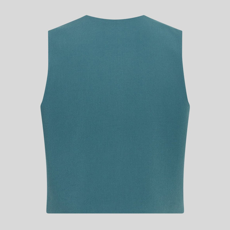 MSCHRosina Michelle  Short Waistcoat balsam
