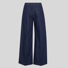 MSCHSana Lis Pants dark blue wash
