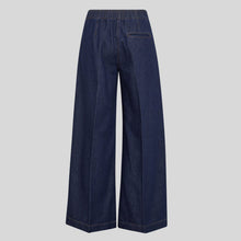 MSCHSana Lis Pants dark blue wash