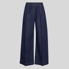 MSCHSana Lis Pants dark blue wash