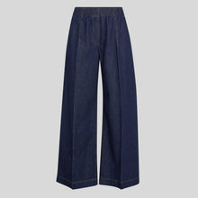 MSCHSana Lis Pants dark blue wash