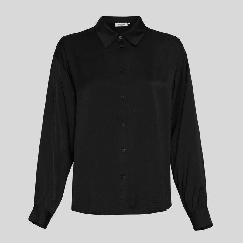 MSCHSandeline Maluca Shirt black MSCH Copenhagen