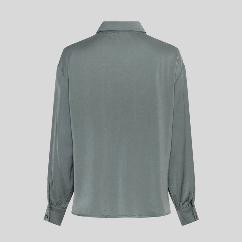 MSCHSandeline Maluca Shirt laurel wreath MSCH Copenhagen