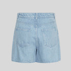 MSCHSaphina HW Shorts light blue wash MSCH Copenhagen